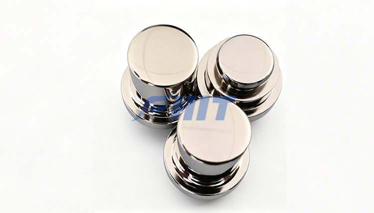Electropolished Stainless Steel