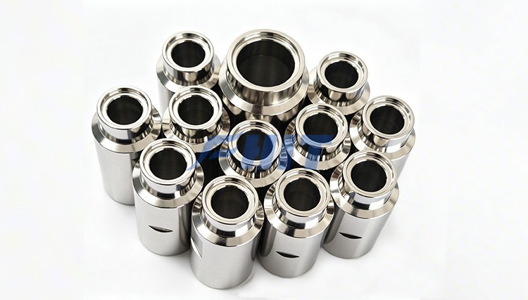Electropolished Stainless Steel