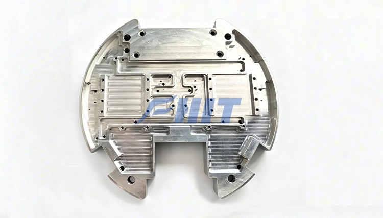 Machined parts