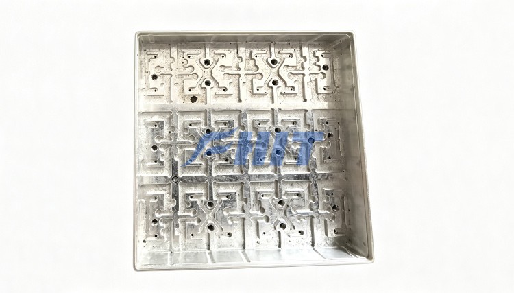 Machined parts