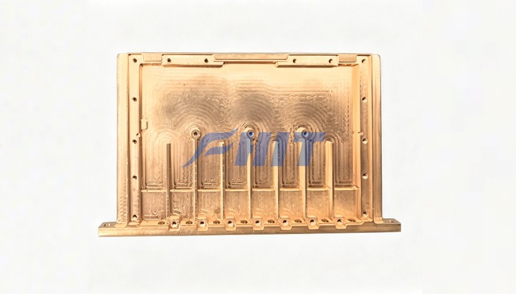 Machined parts