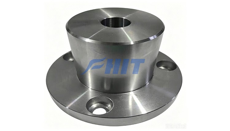 Machined parts