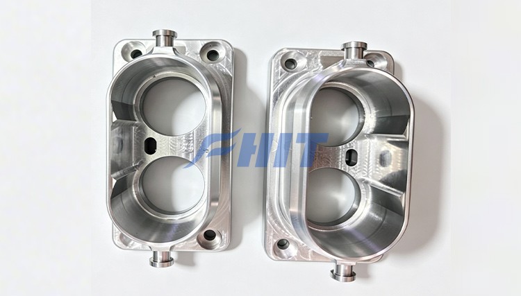 Machined parts