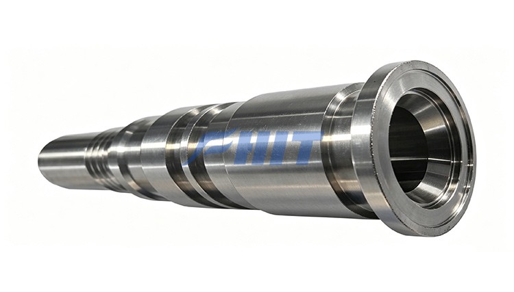 Machined parts