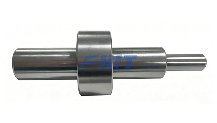 Machined parts