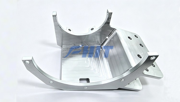 Machined parts